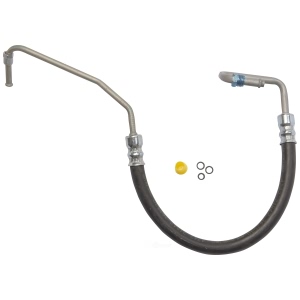 Gates Power Steering Pressure Line Hose Assembly for 1992 Ford E-350 Econoline Club Wagon - 362590