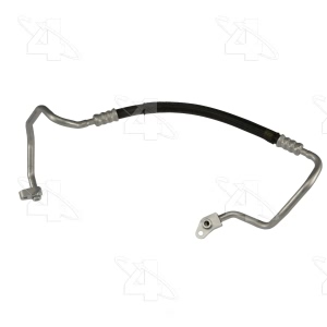 Four Seasons A C Discharge Line Hose Assembly for 2012 Toyota RAV4 - 56678