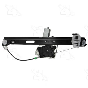 ACI Power Window Regulator And Motor Assembly for 2006 BMW 330i - 389638