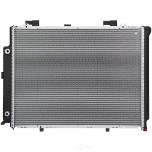 Spectra Premium Engine Coolant Radiator for 1997 Mercedes-Benz E420 - CU2069