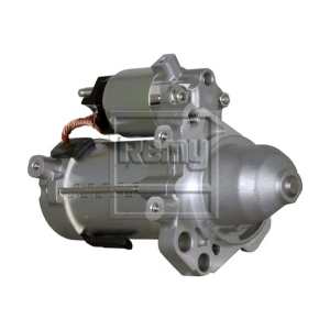 Remy Remanufactured Starter for 2018 Chevrolet Camaro - 26022