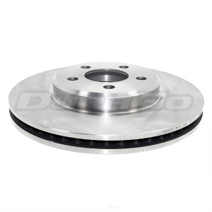 DuraGo Vented Front Brake Rotor for 2013 Dodge Challenger - BR53022