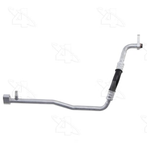 Four Seasons A C Refrigerant Suction Hose for 2010 Mercedes-Benz ML350 - 66312