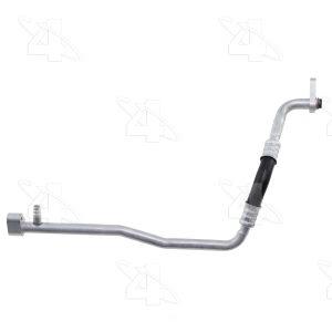 Four Seasons A C Refrigerant Suction Hose for 2010 Mercedes-Benz GL550 - 66312