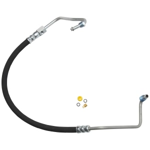 Gates Power Steering Pressure Line Hose Assembly for Jeep Wrangler - 364760