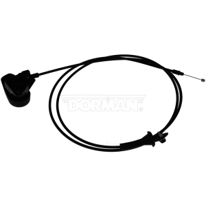 Dorman OE Solutions Hood Release Cable for 2014 Lincoln MKZ - 912-428