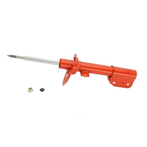 KYB Agx Rear Driver Or Passenger Side Twin Tube Adjustable Strut for 1998 Oldsmobile Intrigue - 734059