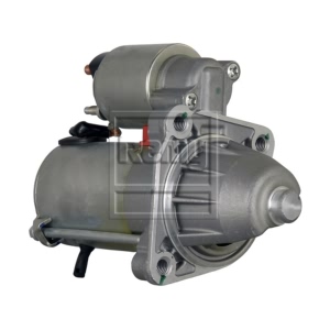 Remy Remanufactured Starter for 2019 Ford Fiesta - 28011