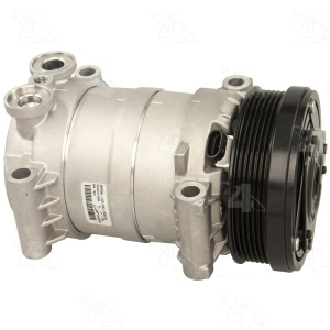 Four Seasons New GM HT6 Compressor w/ Clutch for 1999 GMC C3500 - 88950