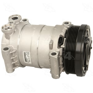 Four Seasons New GM HT6 Compressor w/ Clutch for 1997 Oldsmobile Bravada - 88950