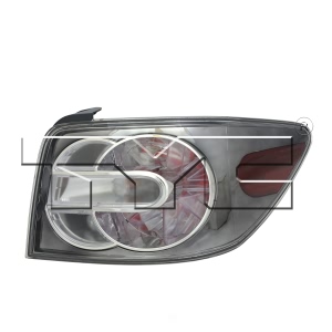 TYC Passenger Side Replacement Tail Light for 2011 Mazda CX-7 - 11-6595-00