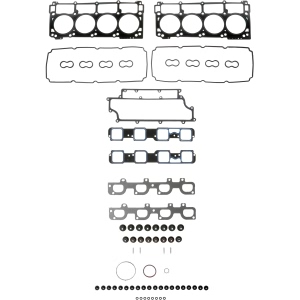 Victor Reinz Cylinder Head Gasket Set for 2009 Jeep Grand Cherokee - 02-10202-01