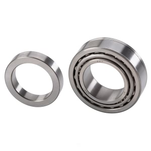 National Rear Passenger Side Wheel Bearing and Race Set for 2015 Nissan Titan - A-66