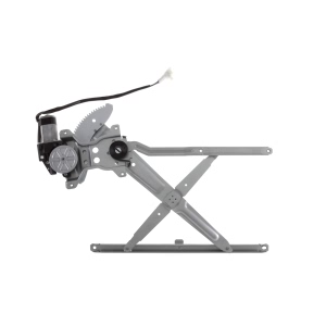 AISIN Power Window Regulator And Motor Assembly for 1994 Toyota 4Runner - RPAT-044