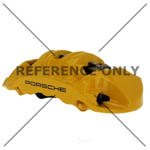 Centric Posi Quiet™ Loaded Brake Caliper for 2018 Porsche 911 - 142.37091
