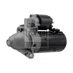 Remy Remanufactured Starter for Audi V8 Quattro - 16937