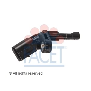 facet Rear Driver Side ABS Wheel Speed Sensor for 2013 Audi A3 - 21.0009
