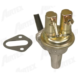 Airtex Mechanical Fuel Pump for 1984 Ford E-250 Econoline Club Wagon - 60318