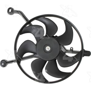 Four Seasons A C Condenser Fan Assembly for 1997 Cadillac DeVille - 75287