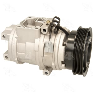Four Seasons A C Compressor With Clutch for 1997 Acura CL - 78341