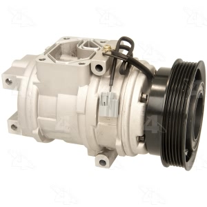 Four Seasons A C Compressor With Clutch for 2000 Honda Accord - 78341