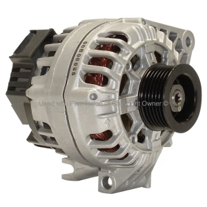 Quality-Built Alternator Remanufactured for 2003 Buick Rendezvous - 13865