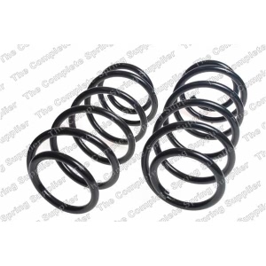lesjofors Front Coil Springs for 1998 Cadillac Seville - 4112161