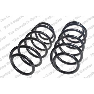 lesjofors Front Coil Springs for Pontiac Trans Sport - 4112161