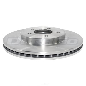 DuraGo Vented Front Brake Rotor for 2006 Ford Escape - BR54123