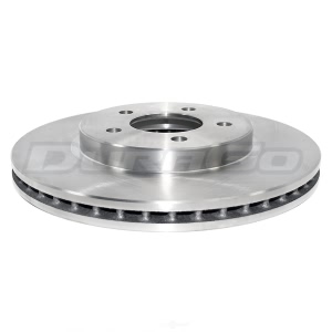 DuraGo Vented Front Brake Rotor for 2006 Mercury Mariner - BR54123