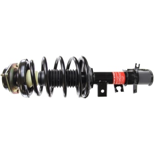 Monroe Quick-Strut™ Front Driver Side Complete Strut Assembly for 2001 Infiniti QX4 - 171574