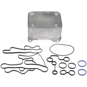 Dorman OE Solutions Diesel Oil Cooler for 2010 Ford F-250 Super Duty - 904-258