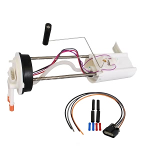 Denso Fuel Pump Module Assembly for 2001 Chevrolet Silverado 3500 - 953-0028