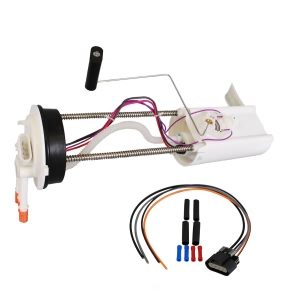 Denso Fuel Pump Module Assembly for GMC Sierra 1500 HD - 953-0028