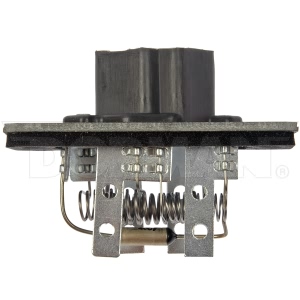 Dorman Hvac Blower Motor Resistor for 2004 Ford Mustang - 973-015