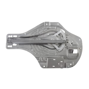 AISIN Power Window Regulator And Motor Assembly for Hyundai Tucson - RPAK-019