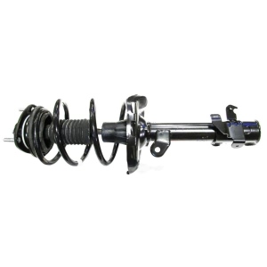 Monroe Quick-Strut™ Front Driver Side Complete Strut Assembly for 2006 Honda Ridgeline - 172344