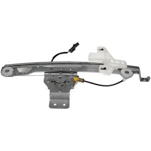 Dorman OE Solutions Rear Driver Side Power Window Regulator And Motor Assembly for 2010 Dodge Caliber - 748-538