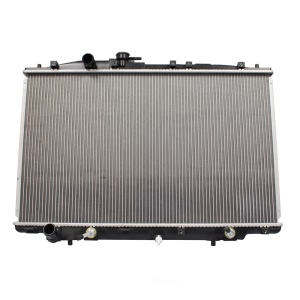 Denso Radiator for 2008 Acura RL - 221-3239