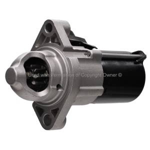 Quality-Built Starter Remanufactured for 2007 Honda Accord - 19458