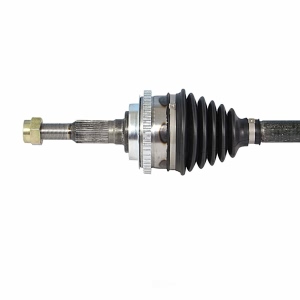 GSP North America Front Driver Side CV Axle Assembly for 1994 Oldsmobile Achieva - NCV10503