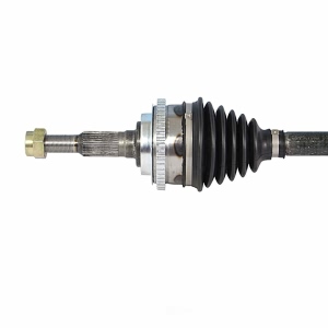 GSP North America Front Driver Side CV Axle Assembly for Oldsmobile Cutlass Calais - NCV10503