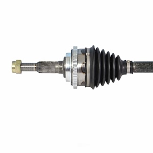 GSP North America Front Driver Side CV Axle Assembly for 1989 Buick Skylark - NCV10503