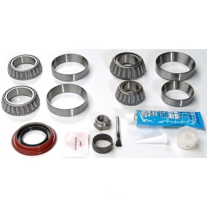 National Differential Bearing for Chevrolet C2500 Suburban - RA-324