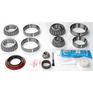 National Differential Bearing for 1997 Chevrolet C2500 Suburban - RA-324