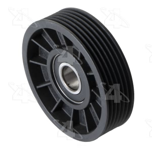 Four Seasons Drive Belt Idler Pulley for Lincoln LS - 45066