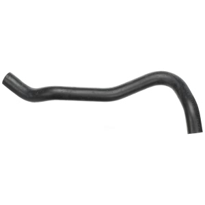 Gates Hvac Heater Molded Hose for Pontiac G3 - 19831