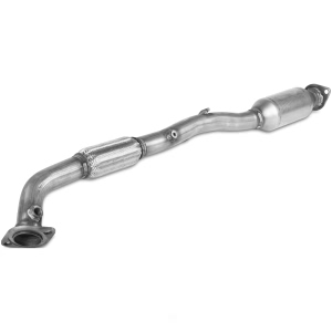 Bosal Standard Load Direct Fit Catalytic Converter And Pipe Assembly for 2006 Toyota Solara - 099-5702
