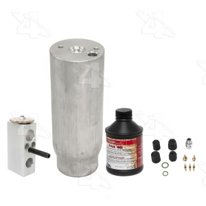 Four Seasons A C Installer Kits With Filter Drier for 2005 Chrysler Town & Country - 10430SK