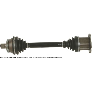 Cardone Reman Remanufactured CV Axle Assembly for 2000 Audi A6 Quattro - 60-7348